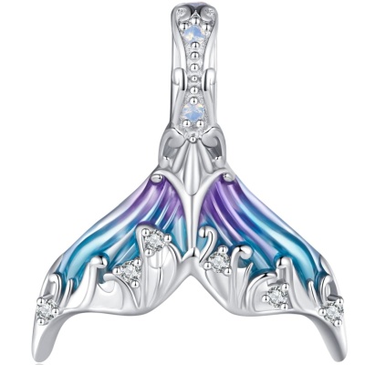 Charms do Pandora - Ogon syreny srebro 925