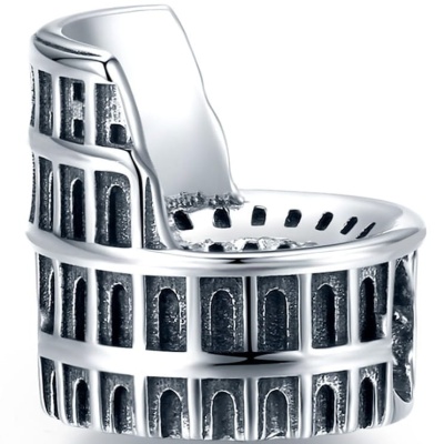 Charms do Pandora - Koloseum srebro 925